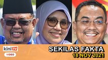 Kubu kuat Umno tak lagi selamat, PN pilih Mas Ermieyati, Keputusan saya muktamad! | SEKILAS FAKTA