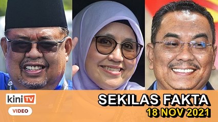 Kubu kuat Umno tak lagi selamat, PN pilih Mas Ermieyati, Keputusan saya muktamad! | SEKILAS FAKTA