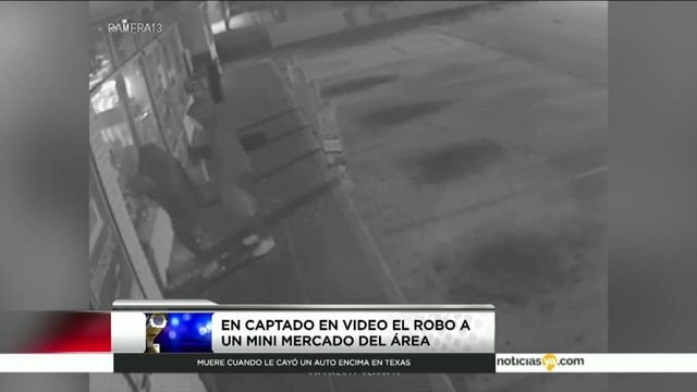 Buscan a criminales que robaron en un comercio de St. Pete