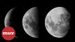 El eclipse lunar parcial más largo en 600 años ocurrirá esta semana