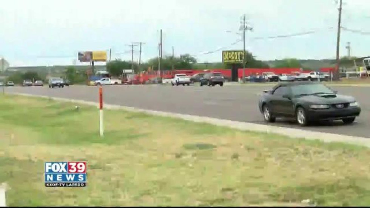 Fatal Accident Registered On Saunders