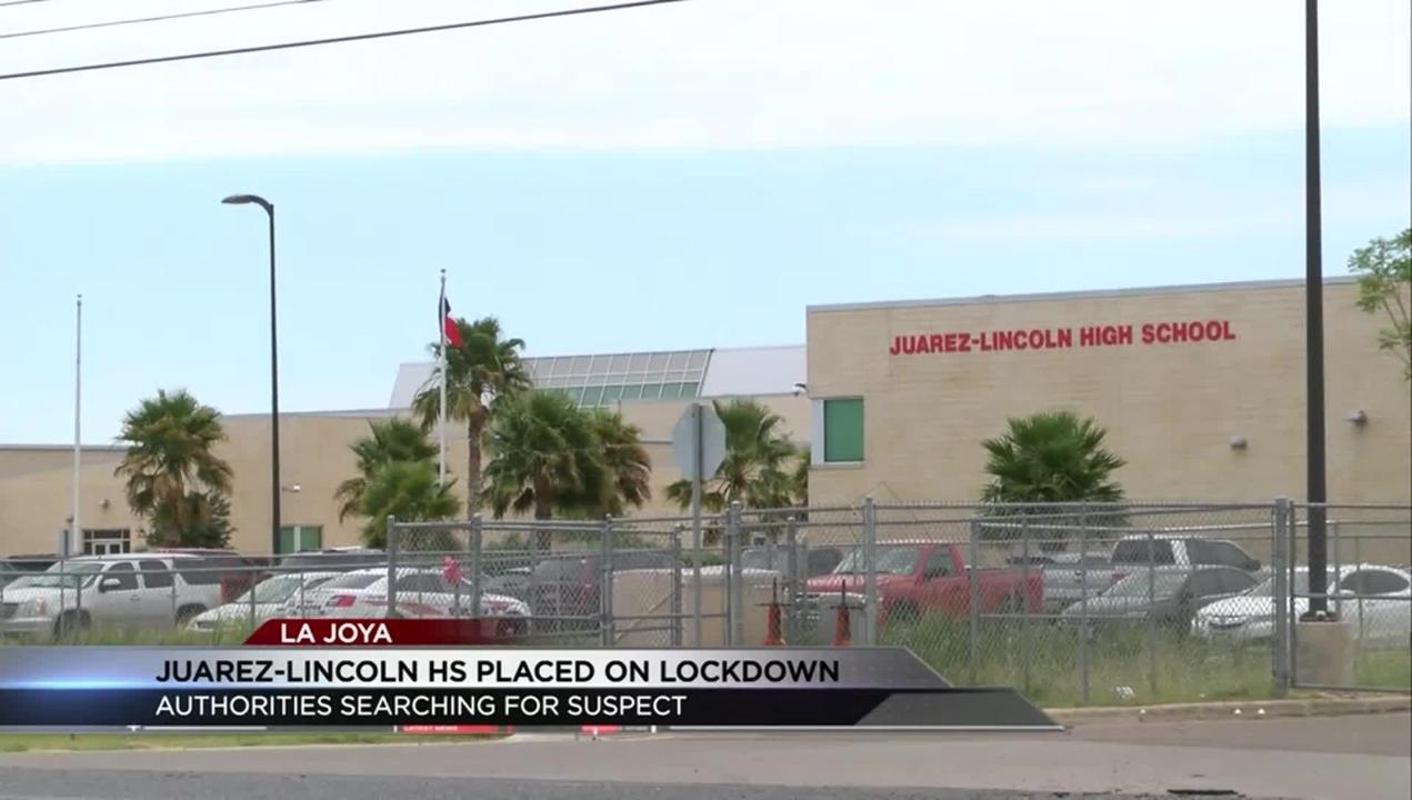 Juarez-Lincoln HS Placed on Lockdown after Authorities Chase Suspect Inside