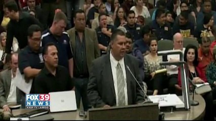 Parks and Leisure Director Retires