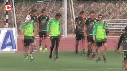 El Tri, esperanza de Memo Ochoa