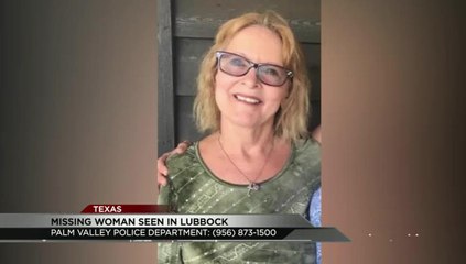 Valley Woman Seen Abandoning Vehicle After Reported Missing