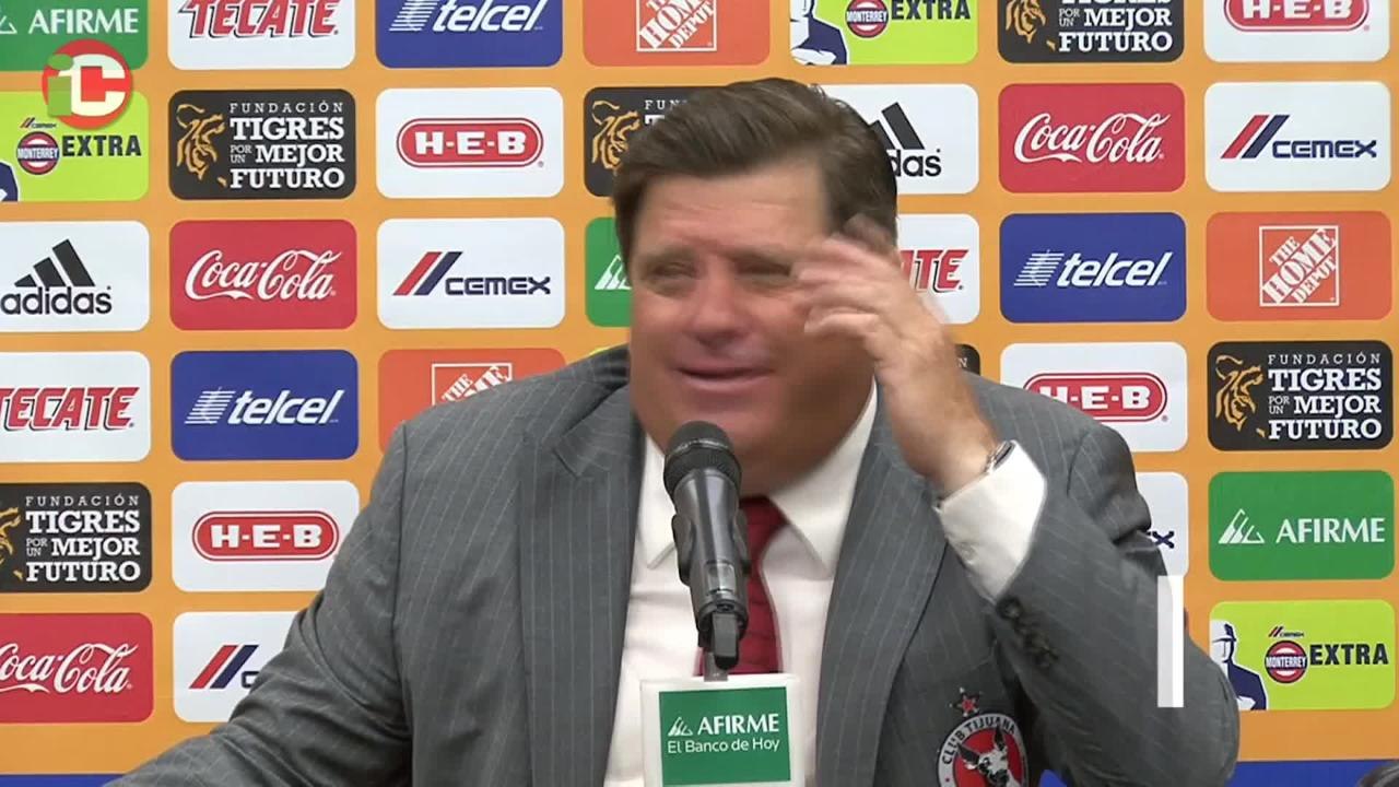 "Soy un pen...", dice El Piojo Herrera