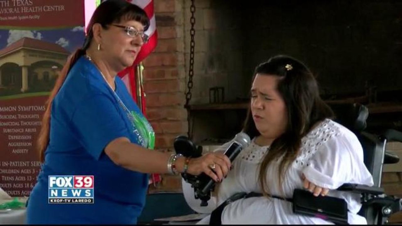 Border Region Recognize May As Mental Health Awareness Month