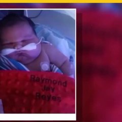 Nace bebé de más de 13 libras en hospital de California