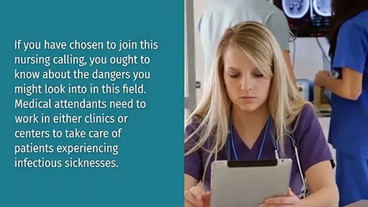 Why Do Nurses Need A Degree?