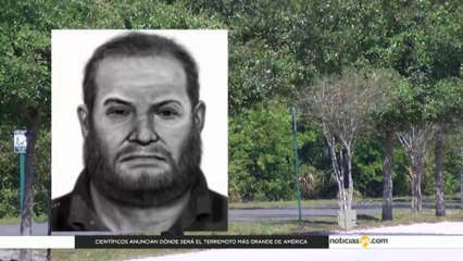 Buscan a hombre que intentó secuestrar a una corredora en Orlando