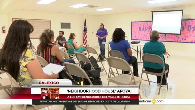 Brindan apoyo a emprendedores del Valle Imperial