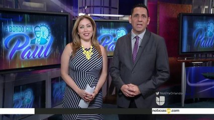 A bordo con Paul - Hablamos con el veterano Aníbal Albertorio