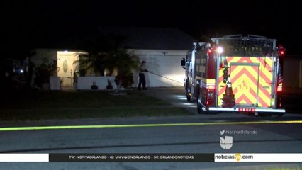 VIDEO: Niña le pasa el carro por encima a su hermanito en Florida