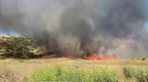 Restringen uso de armas en áreas rurales para evitar incendios