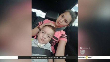 Lleva días desaparecida la madre arrestada antes de que acudiera a su cita migratoria