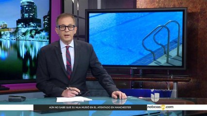 Advierten sobre parásito que podría acechar en piscinas públicas