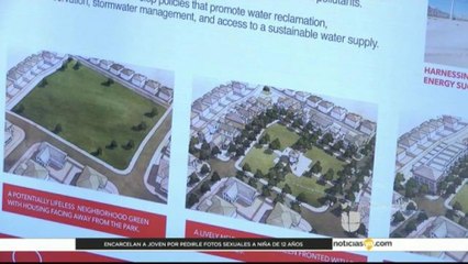 Grupo de trabajo "Viva Laredo" ultima detalles de plan integral