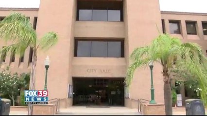 City Officials Interview Laredo Police Chief Candidates