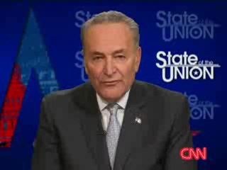 Schummer: Trump debe entregar grabaciones, si existen