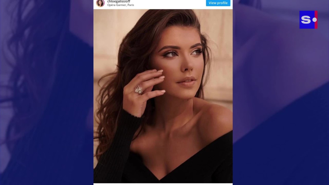 Chloé Galissi est Miss Bourgogne 2021 pour Miss France 2022