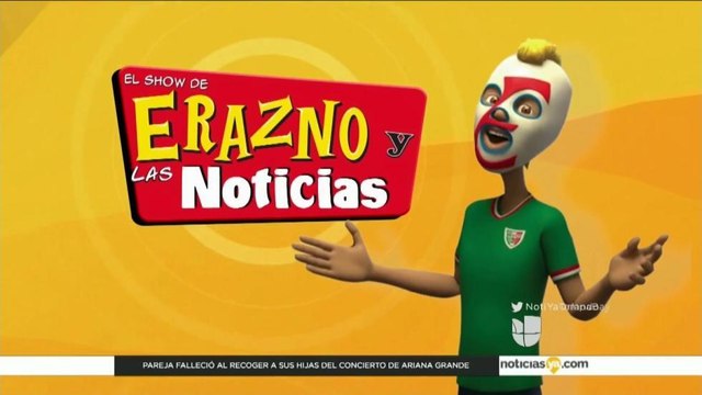 El Erazno y las Noticias, 26 de mayo de 2017