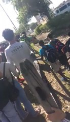 Agresión adolescente por ser homosexual, secundaria Westridge Orlando