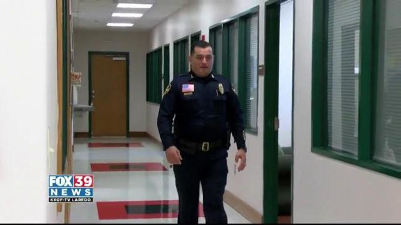 New Police Chief Prioritizes Laredo's Safety