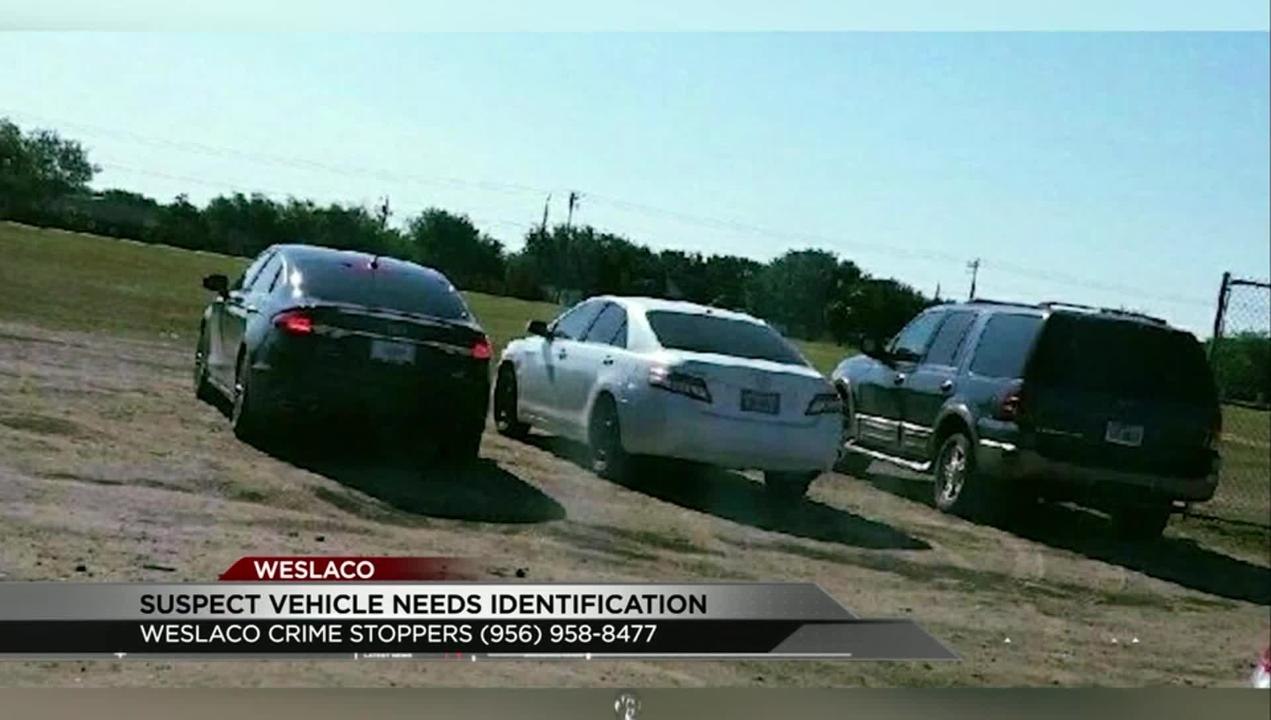 Burglary Suspect Vehicle needs Identification
