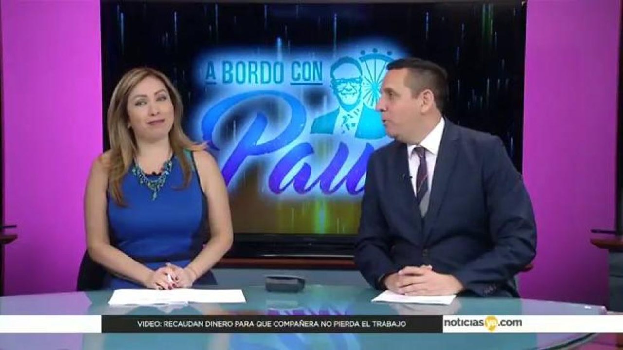 A bordo con Paul - Hablamos con Eddie Fernández