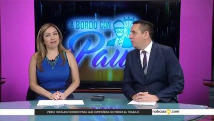 A bordo con Paul - Hablamos con Eddie Fernández