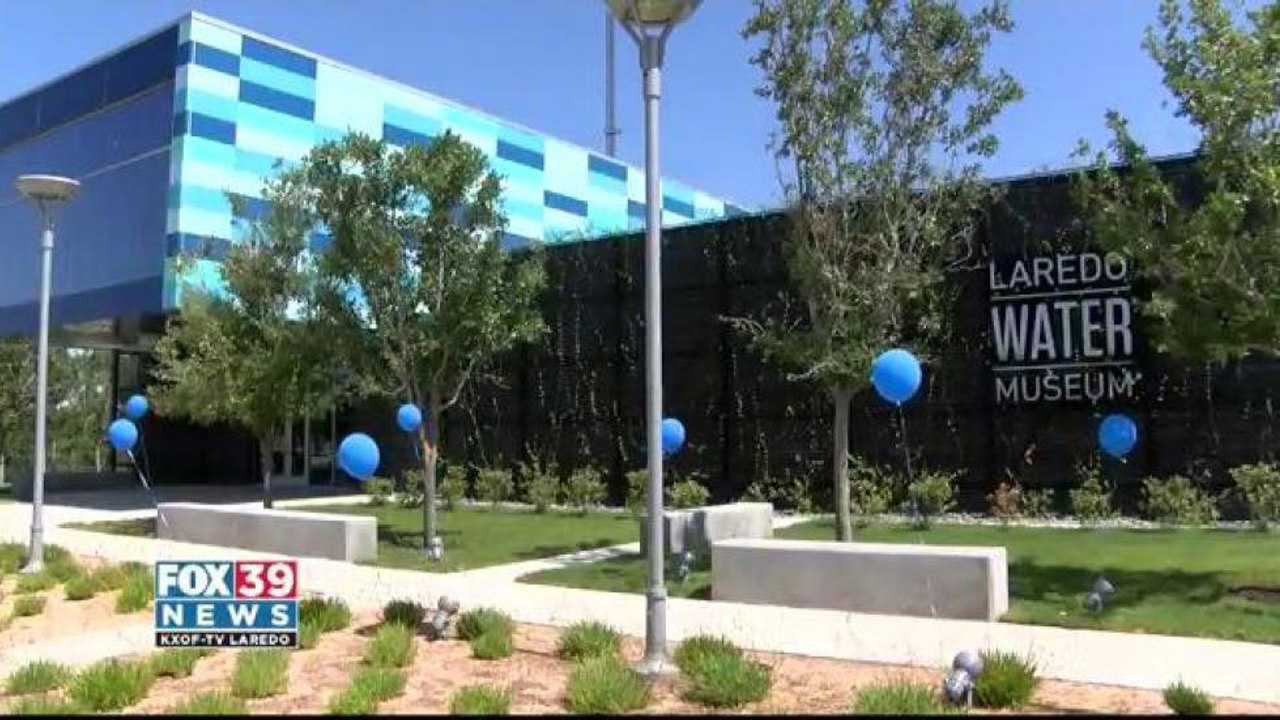 Laredo Water Museum To Offer Classes For Students