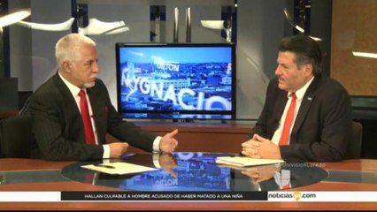 Alcalde de Laredo habla sobre operativos de cateo y retos del cabildo
