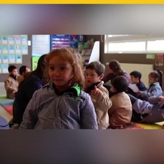 Niña conmueve en las redes al explicar en qué trabaja su pap