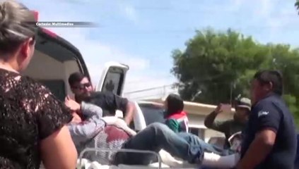 Mexico Ranks Second Deadliest Country in World; Experts Weigh In