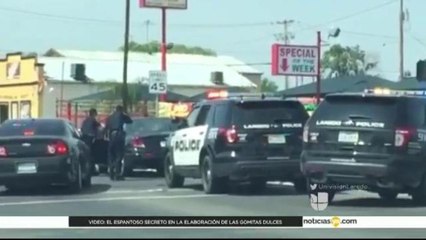 Arrestan a sospechoso de haber atropellado a tres mujeres.