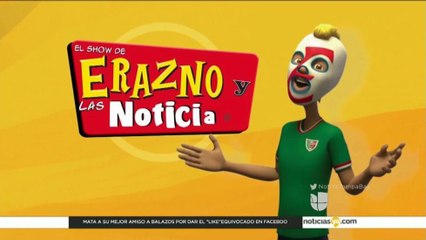 Erazno 2 de junio de 2017