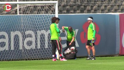 México buscará regresar al triunfo ante Irlanda