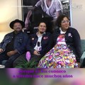 Estrellas al Desnudo con La Santa Cecilia