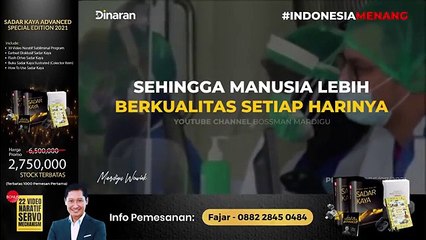 ALHAMDULILLAH... BERKAT COVID, INDONESIA BERUBAH !!! - Mardigu Wowiek