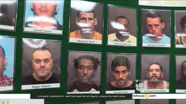 Incautan $1.9 millones en dos operativos antidrogas en Tampa Bay