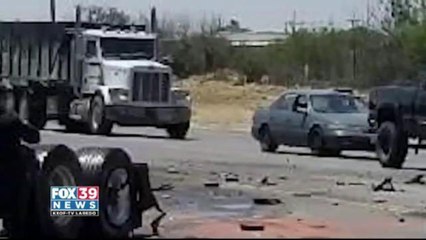 3 Motor Vehicle Accident Reported on Highway 359