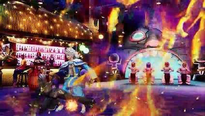 The King of Fighters XV - Dolores