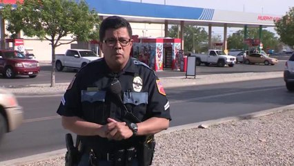 El Crimen de la Semana en El Paso