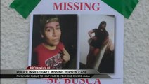 Brownsville Police Search for Clues in Missing Person’s Case