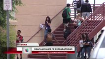 Llega la temporada de graduaciones escolares