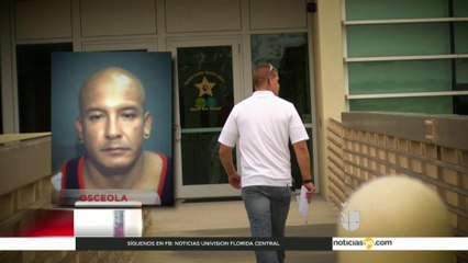 Oficial asesina a un hombre ebrio en el Condado Osceola