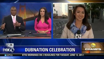 What you need to know about the Warriors parade