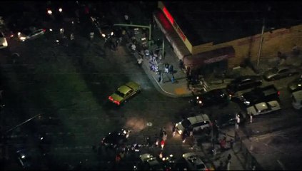 Despite Sideshow, Oakland remains mostly calm after Warriors win