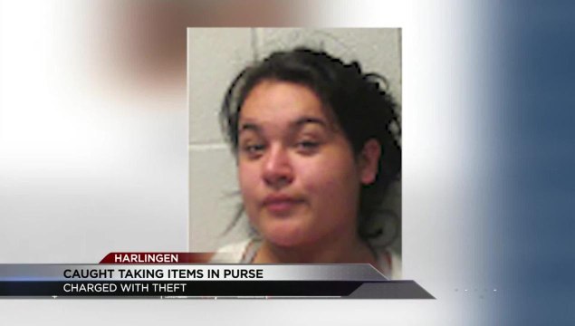 Woman Caught Stealing Brisket in Purse