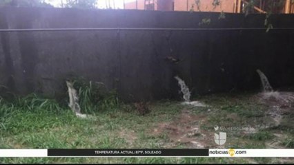 Laredenses aún no se recuperan de los daños de la tormenta